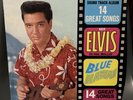 Elvis Presley Blue Hawaii Vinyl LP VG+ VG+ VG+ nice vintage cooy