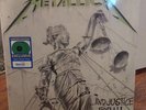 Metallica - And Justice for All (Green Vinyl,2x LP,RE) Sealed Walmart Exclusive