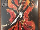 METALLICA SM2  S&M2 4 x LP Deluxe Orange Vinyl Record Box Set NEW San Francisco