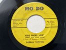 GERALD TROTTER: ONE MORE HURT - SUPER SCARCE 1968 FUNK SOUL 45rpm PRIVATE PRESS