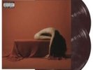 Bad Omens - The Death Of Peace And Mind 2XLP - Oxblood w/ Black + White Marble