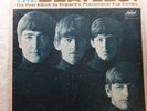 Meet The Beatles - 1964 Mono Capitol Rec T-2047 VG+++ Ultrasonic Clean w/Insert