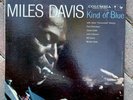 Miles Davis Kind Of Blue Columbia CS 8163 SIX EYE DG BILL EVANS JOHN COLTRANE LP