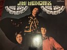 Are You Experienced by Jimi Hendrix Experience West Germany print Polydor