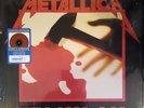 Metallica - Kill 'Em All - Jump In The Fire Engine Red Vinyl LP New Sealed