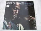 Miles Davis Kind of Blue  original RED LABEL UK CBS 62066.EX+/EX+