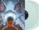 COHEED AND CAMBRIA - VAXIS II A WINDOW OF THE WAKING MIND Blue Vinyl 2 LP Record