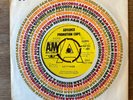 Pop Psych Freakbeat ROGER NICHOLS LETS RIDE / LOVE SO FINE A&M DEMO AMS 732