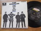 THE BEATLES   LONG TALL SALLY  - UK PARLOPHONE FACTORY SAMPLE ISSUE - 1964