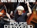 Stewart Copeland SIGNED -Police Deranged For Orchestra Vinyl Autographed LP