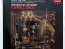 CHARLES DUTOIT ⸺  SAINT-SAENS danse macabre ⸺  DECCA LP NM