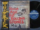 THE ROLLING STONES Stone Age / LP Japan 1980 KING RECORD LONDON GXD 1017