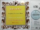 Columbia EMI LP SAX 2350 BLUE & SILVER: Brahms - Symphony No. 4 / Otto Klemperer