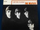 The Beatles All My Loving Norway Orig'64 Odeon SD-5958 7