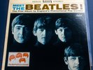 The Beatles Meet the Beatles US Orig’64 Capitol Stereo ST-2047 1st Press Sticker
