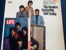 The Beatles Yesterday...and Today US Orig’66 Capitol Stereo Sealed LIFE Sticker