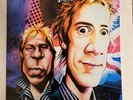 Sex Pistols - limited edition usa/canada fan club 10” picture disc