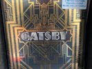 The Great Gatsby Urban Outfitters Limited Edition Blue Soundtrack Vinyl