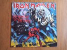Iron Maiden The Number of the Beast Album Vinyl EMI / Fame FA 3178 / 41 3178 1