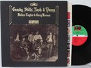 CROSBY, STILLS, NASH & YOUNG “Deja Vu” LP (Atlantic 7200, orig ’70) VG++ Vinyl