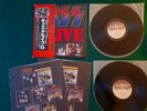 Kiss-Alive II 1st press Japan 2LP VIP-9529-30 w/booklet & tattoos