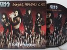 KISS Smashes, Thrashes & Hits LP (Mercury, orig 1988) VG+ PICTURE DISC