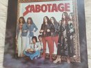 BLACK SABBATH   SABOTAGE   1975 UK 1ST Press VINYL LP   Nems 9119 001