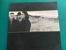 U2-The Joshua Tree-Original 1987 Vinyl w/Lyric Insert; Hardly used. EXCELLENT.