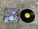 Metallica “Creeping Death” Original 1990 U.K. vinyl 12 inch
