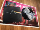 Pink Floyd - Dark Side Of The Moon -  UK Vinyl Early Pressing - 1973  excellent