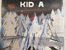 RADIOHEAD – KID A - VINYL 2xLP NEW FREE SHIPPING - 18