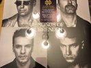‘Songs Of Surrender’ – Notre Dame Irish Limited Ed Vinyl 2LP U2 /2500 180 gram