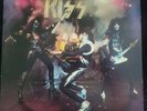 KISS Alive  LP Casablanca Records 1975 NBLP 7020 Double Album Live Insert
