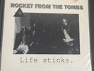 Pere Ubu/Dead Boys - Rocket From The Tombs - Life Stinks-Ltd #414/600 Live LP+7”
