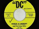 R&B 45 - Frank (Dual Trumpet) Motley - Honkin' At Midnight - DC - VG+ mp3