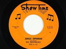 Rockabilly Doo-Wop 45 - Individuals - Jungle Superman - Show Time - mp3