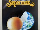 Supermax - World Of Tomorrow NEAR MINT Vinyl LP 1990 Hansa ‎– 210 831