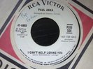 paul anka i cant help loving you rca wdj orig northern  soul 45