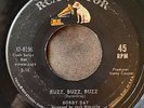 BOBBY DAY 45 buzz buzz buzz /pretty little girl next door RCA label 8196 N. Soul