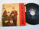 THE BEATLES VERY RARE FRENCH EP SOE 3739 FROM ME TO YOU  VARIANTE 3