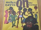 MILES DAVIS On The Corner 180-gram VINYL LP MOFI Numbered Original Master Record