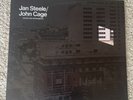 Jan Steele, John Cage – Voices And Instruments, 1976 UK LP Obscure Brian Eno