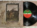 Led Zeppelin IV LP 1971 Atlantic RECORD CLUB Edition VG-/G+ Cleaned & Played