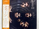 QUEEN II ELEKTRA P10119E JAPAN OBI VINYL LP