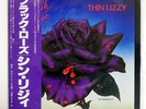 THIN LIZZY BLACK ROSE A ROCK LEGEND VERTIGO RJ7587 JAPAN OBI VINYL LP