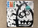EMF - Schubert Dip - 1991 - Original Issue - 12” Vinyl Album LP