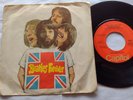 CANADA  THE BEATLES Ballad Of John And Yoko 1976 PS ORANGE 45 Forever Re