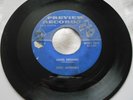 GENE MARSHALL Angel Dreamer 45 rare unknown Preview song poem soft soul synth