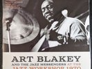 RSD 2023 ART BLAKEY & THE JAZZ MESSENGERS LIVE AT JAZZ WORKSHOP 1970 1800 COPIES