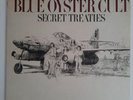 Blue Oyster Cult 'Secret Treaties' Japanese LP late '70's Reissue In VG +...